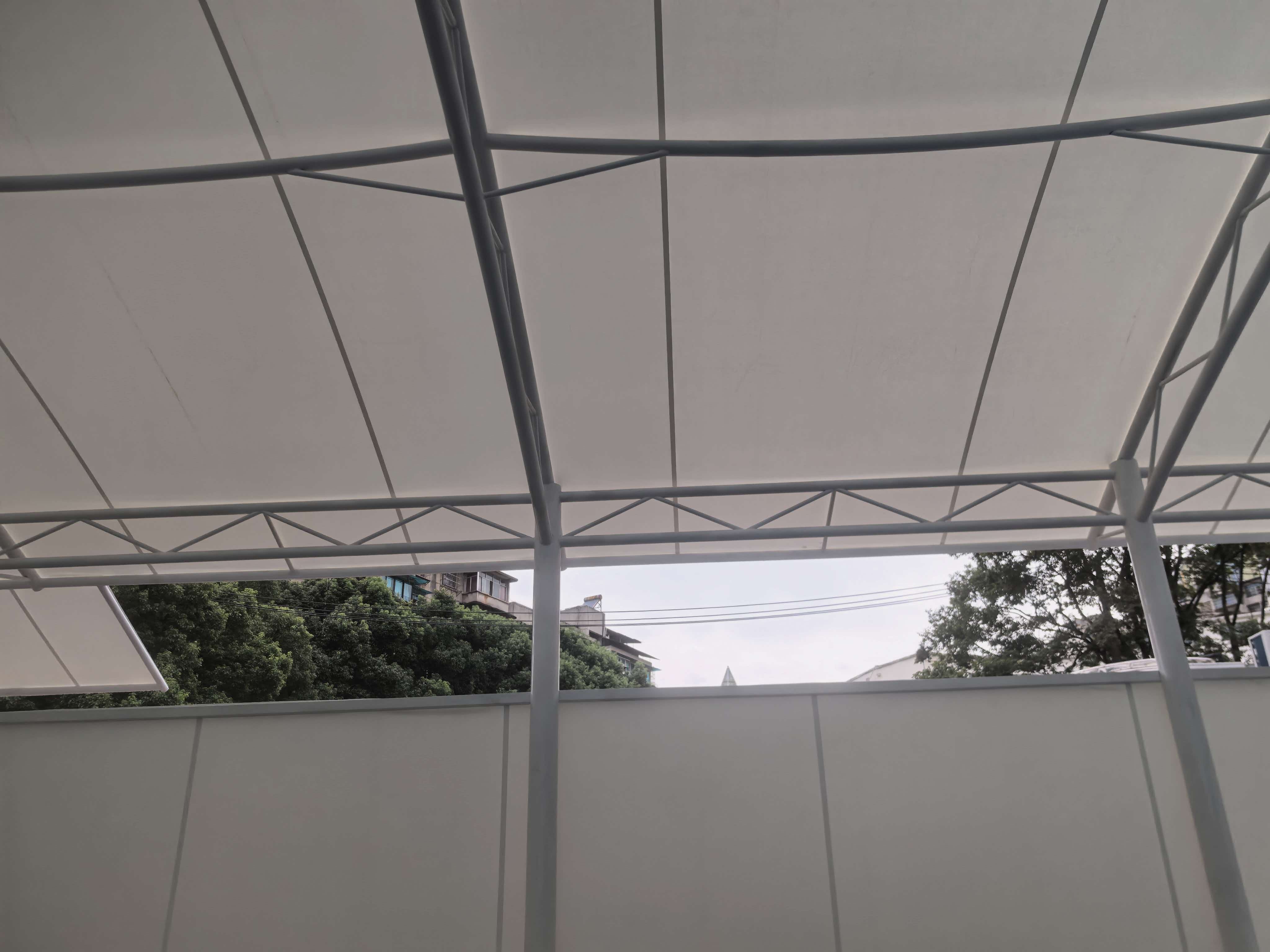 大型场馆膜结构